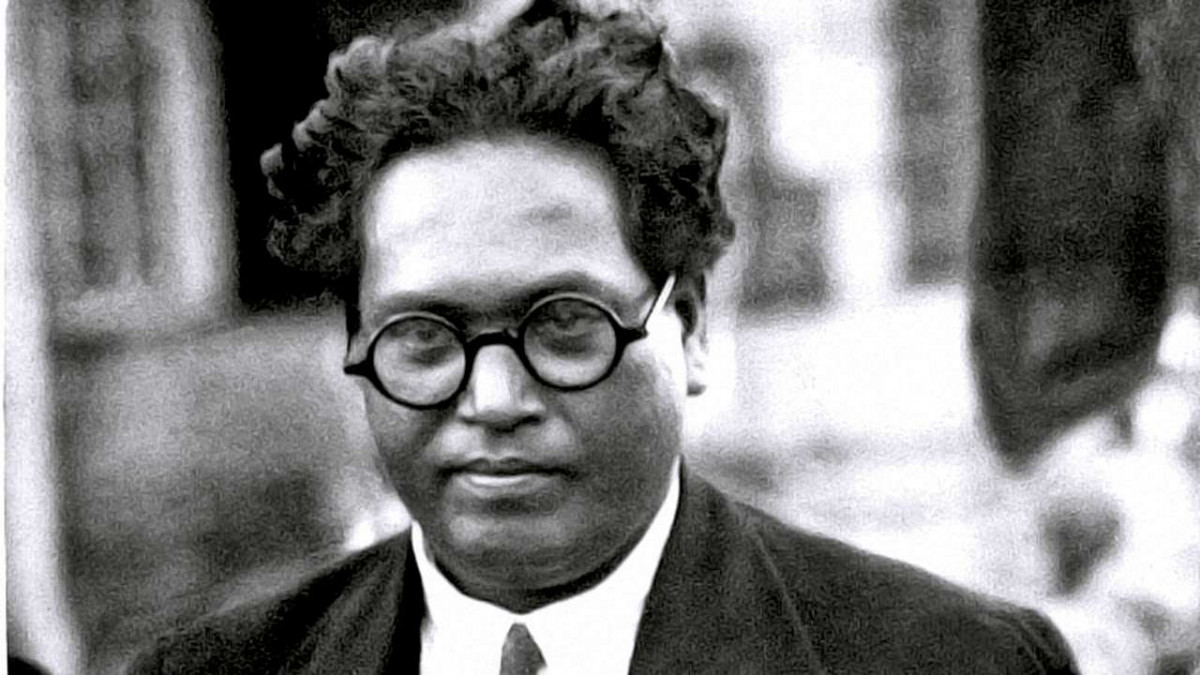 Dr. Bhimrao Ambedkar – The Dalit Voice